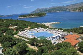 Recenze Hotel Valamar Club Dubrovnik